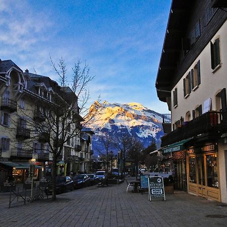 Отель Liberty Mont Blanc Сен-Жерве-Ле-Бэн Экстерьер фото